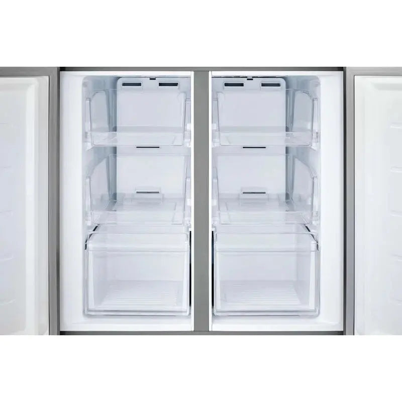 Frigidaire 17.4 Cu. Ft. 4 Door Refrigerator | Fridge.com