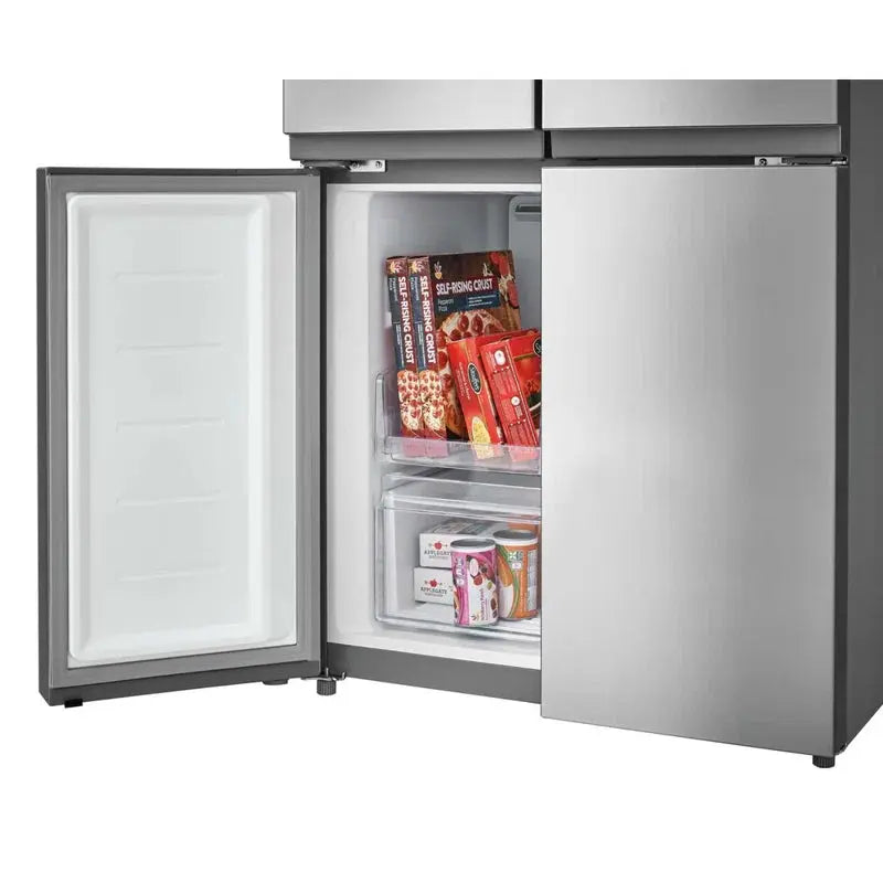 Frigidaire 17.4 Cu. Ft. 4 Door Refrigerator | Fridge.com