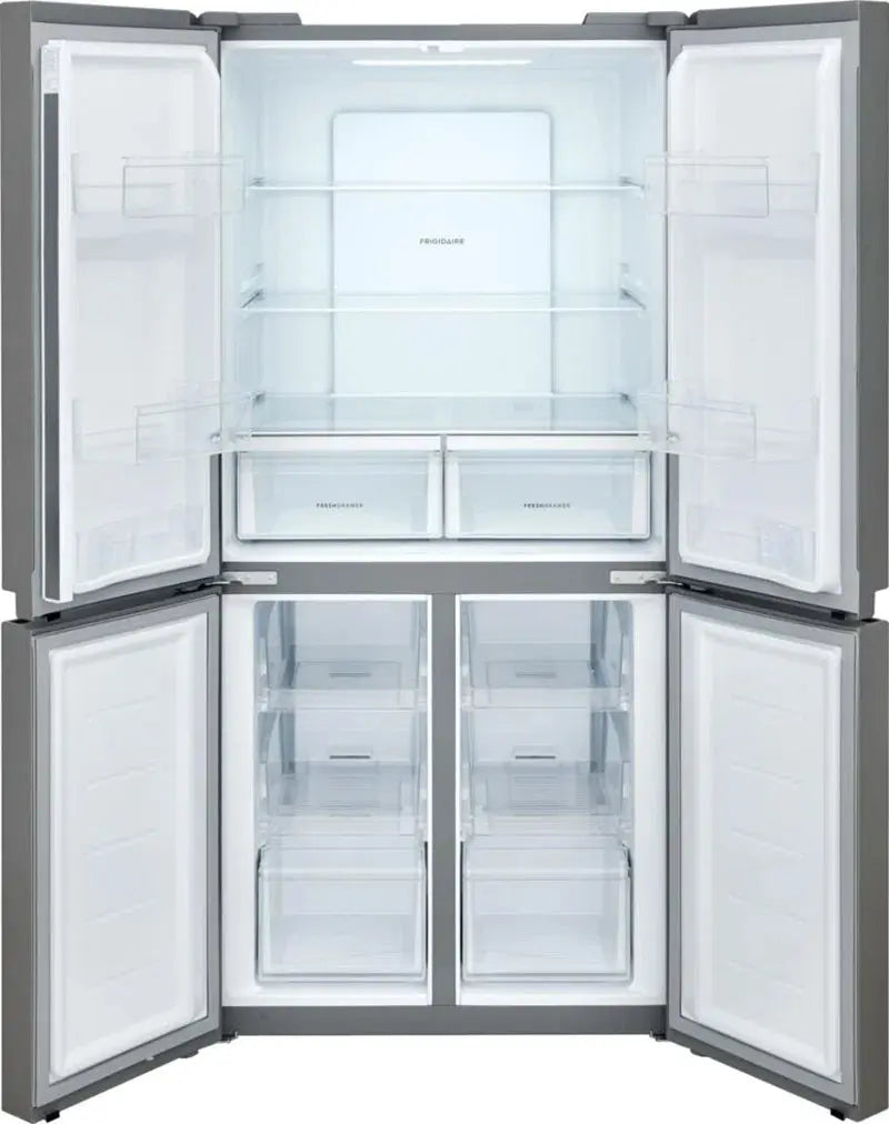 Frigidaire 17.4 Cu. Ft. 4 Door Refrigerator | Fridge.com