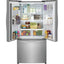 Frigidaire 17.6 Cu. Ft. Counter-Depth French Door Refrigerator | Fridge.com