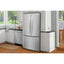 Frigidaire 17.6 Cu. Ft. Counter-Depth French Door Refrigerator | Fridge.com