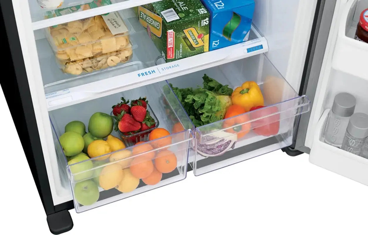 Frigidaire 18.3 Cu. Ft. Top Freezer Refrigerator | Fridge.com