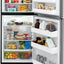 Frigidaire 18.3 Cu. Ft. Top Freezer Refrigerator | Fridge.com