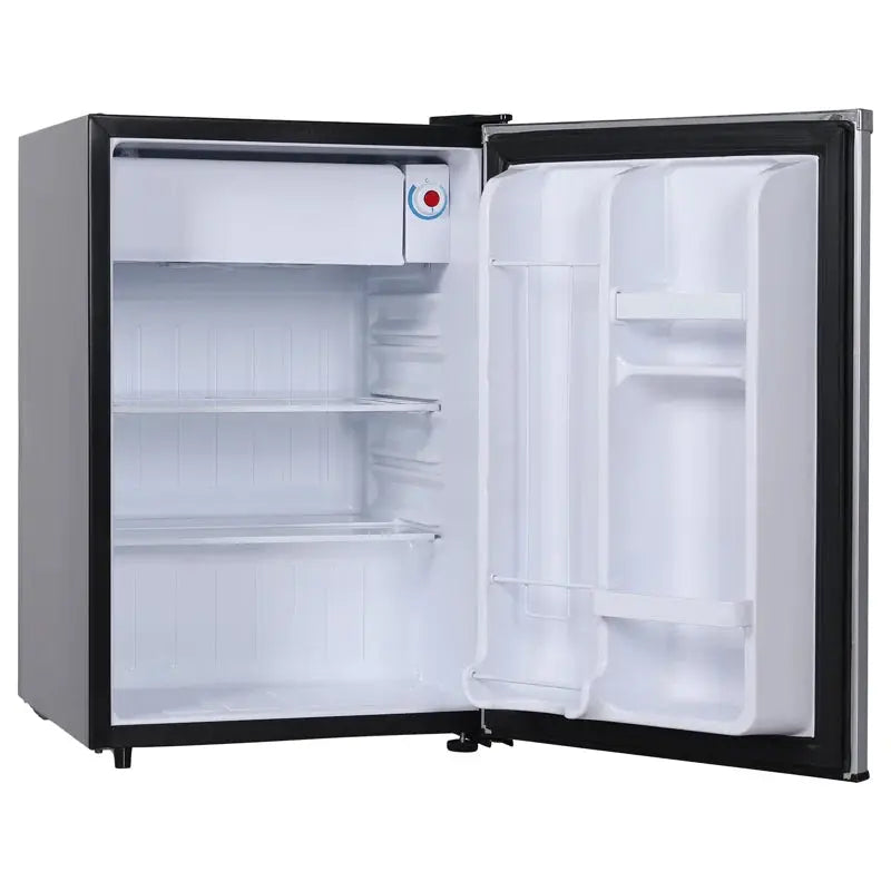 Frigidaire 2.5 CU. FT. Compact Refrigerator (Platinum Design) | Fridge.com