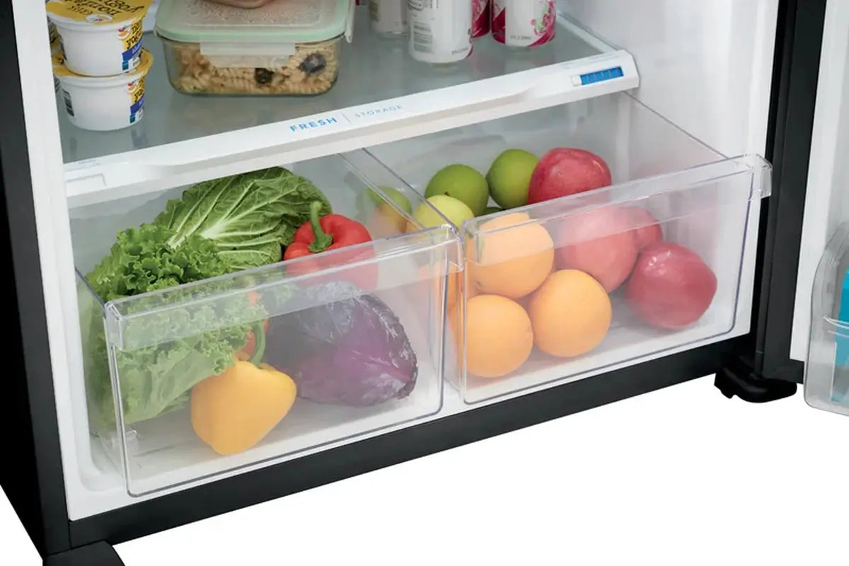 Frigidaire 20.0 Cu. Ft. Top Freezer Refrigerator | Fridge.com