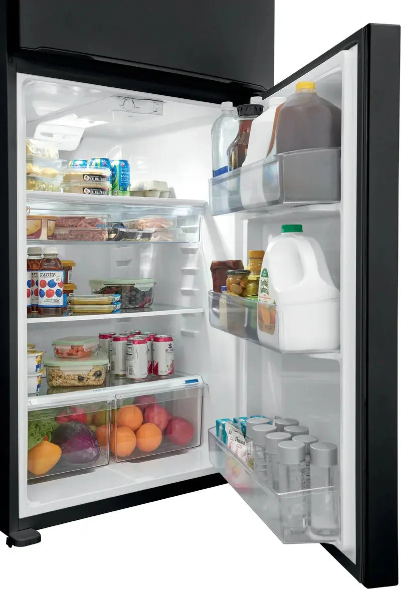 Frigidaire 20.0 Cu. Ft. Top Freezer Refrigerator | Fridge.com