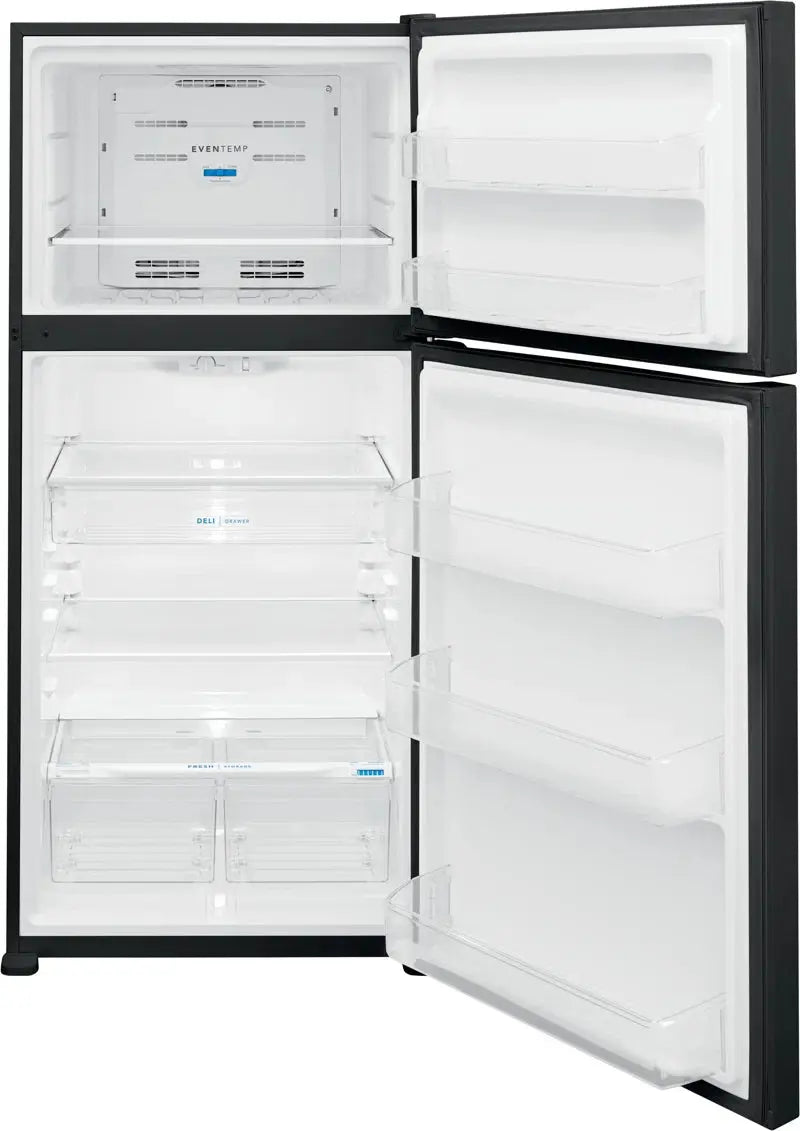 Frigidaire 20.0 Cu. Ft. Top Freezer Refrigerator | Fridge.com