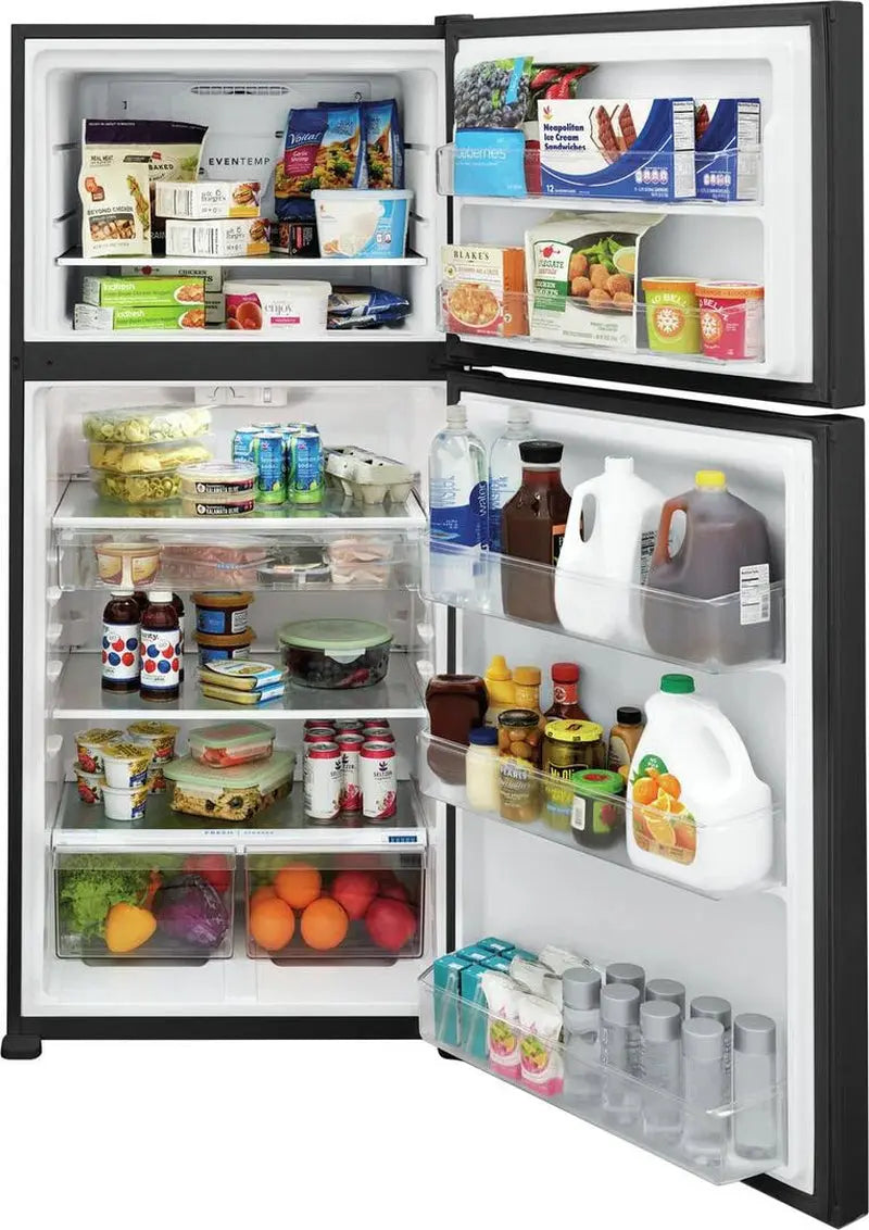 Frigidaire 20.0 Cu. Ft. Top Freezer Refrigerator | Fridge.com