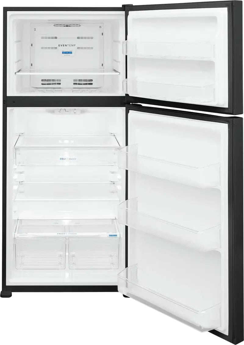 Frigidaire 20.0 Cu. Ft. Top Freezer Refrigerator | Fridge.com