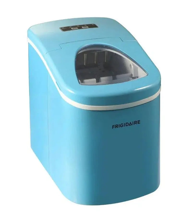 Frigidaire 26Lb. Portable Countertop Ice Maker, Blue, EFIC108 | Fridge.com