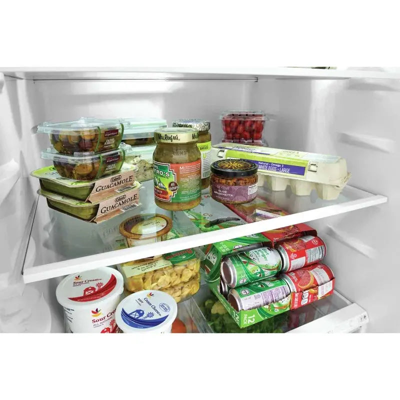 Frigidaire 28" Top Freezer 17.6 Cu. Ft. Refrigerator | Fridge.com