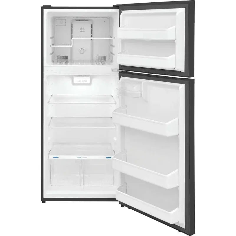 Frigidaire 28" Top Freezer 17.6 Cu. Ft. Refrigerator | Fridge.com