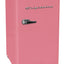 Frigidaire 3.2 Cu Ft Single Door Retro Compact Fridge EFR372, Pink | Fridge.com