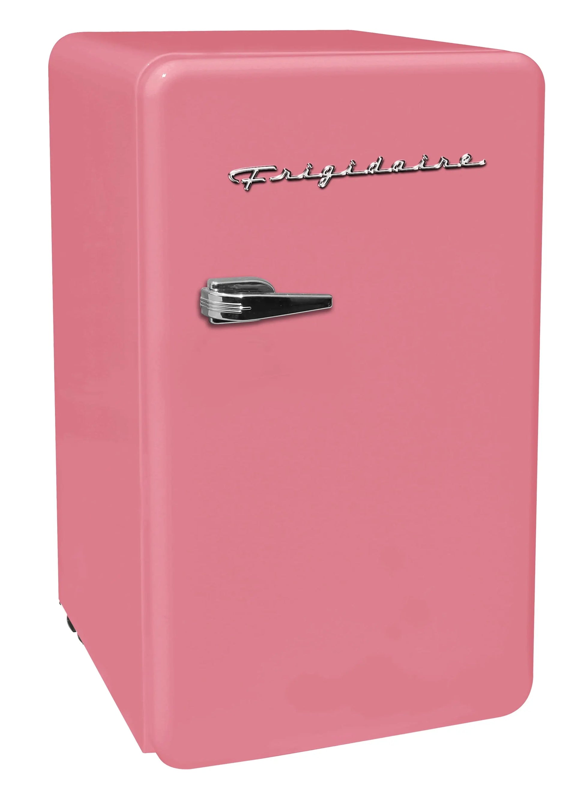 Frigidaire 3.2 Cu Ft Single Door Retro Compact Fridge EFR372, Pink | Fridge.com