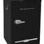 Frigidaire 3.2 Cu. Ft. Retro Compact Refrigerator with Side Bottle Opener EFR376, Black | Fridge.com