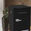 Frigidaire 3.2 Cu. Ft. Retro Compact Refrigerator with Side Bottle Opener EFR376, Black | Fridge.com