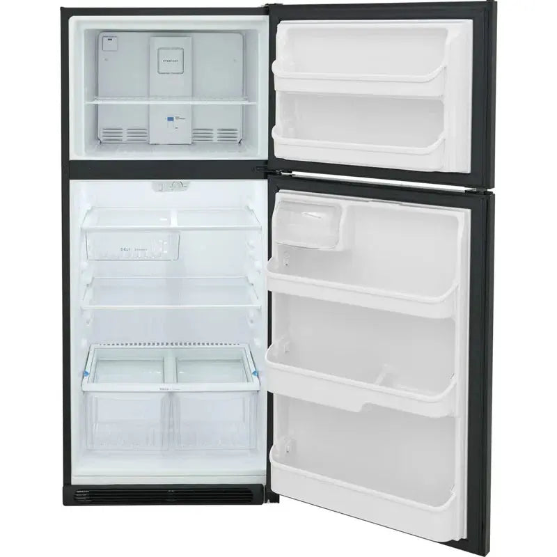 Frigidaire 30" Top Freezer 20.5 Cu. Ft. Refrigerator | Fridge.com