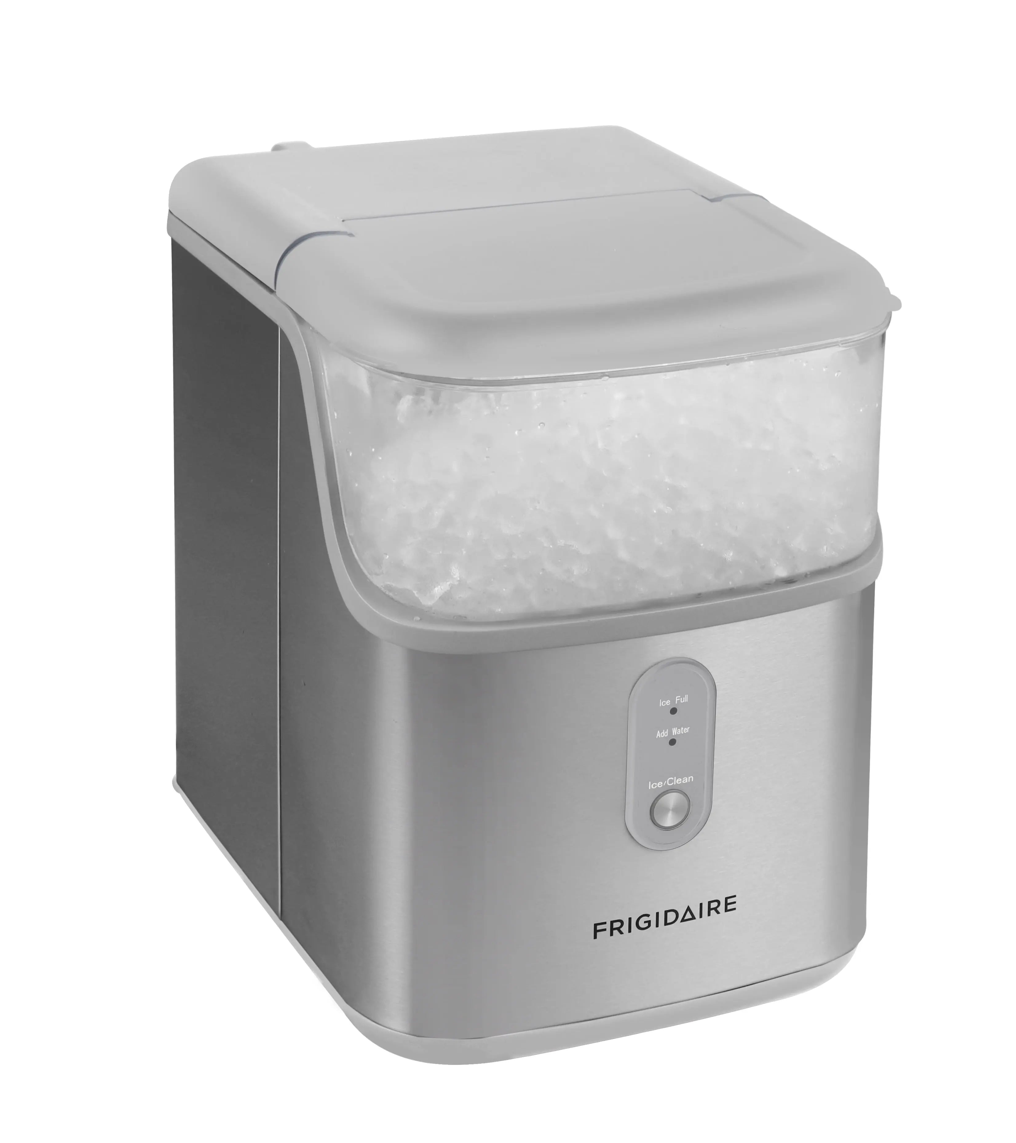 Frigidaire Ice store maker