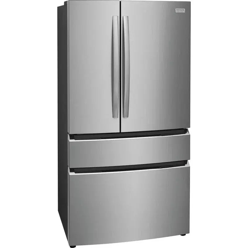 Frigidaire 36" 22.1 Cubic Feet French Door Refrigerator | Fridge.com