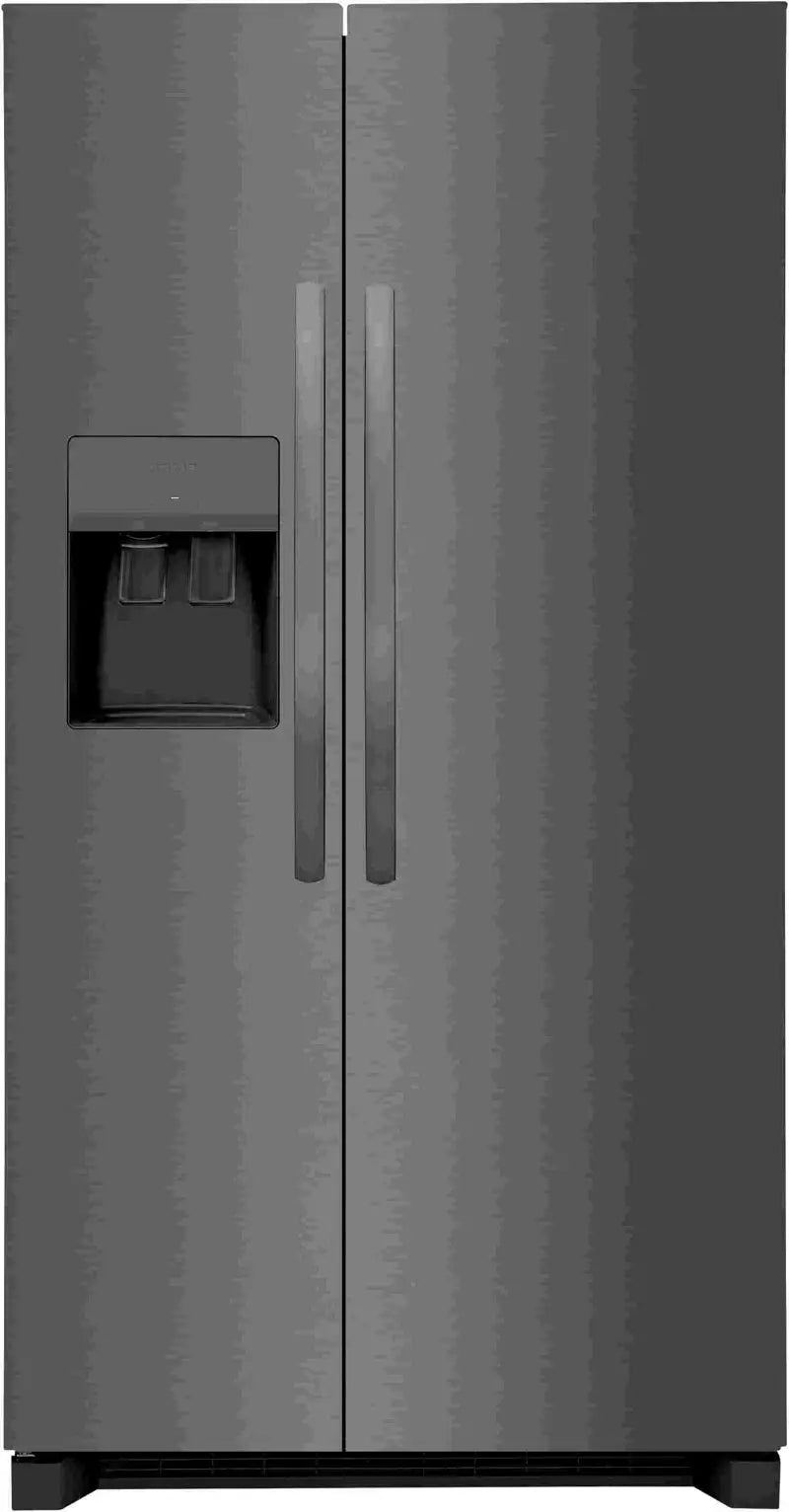 Frigidaire 36" Side by Side 25.6 Cu. Ft. Refrigerator | Fridge.com