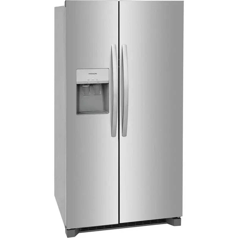 Frigidaire 36" Side by Side 25.6 Cu. Ft. Refrigerator | Fridge.com