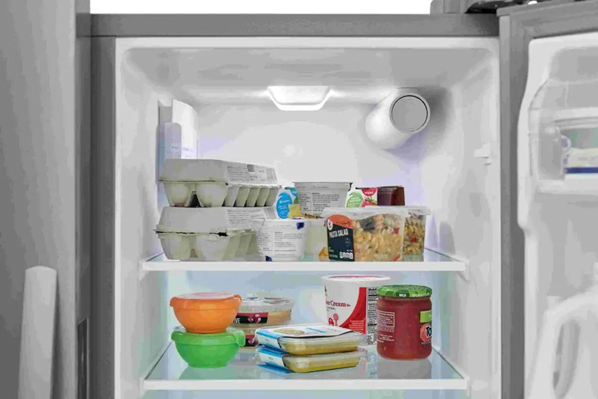 Frigidaire 36" Side by Side 25.6 Cu. Ft. Refrigerator | Fridge.com