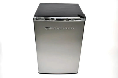 Frigidaire 4.5 CU. FT. Compact Refrigerator (Platinum Design) | Fridge.com