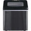 Frigidaire 40Lbs. Countertop Clear Square Ice Maker - Black | Fridge.com