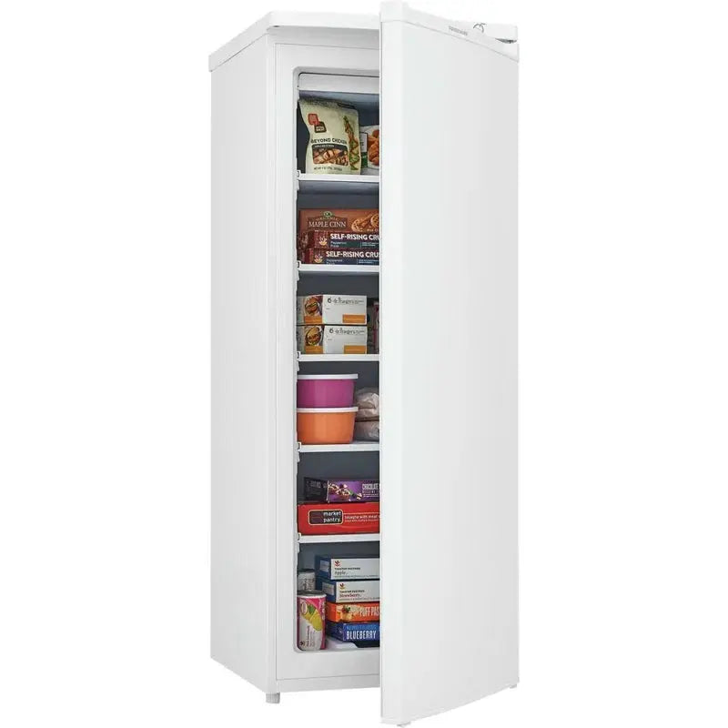 Frigidaire 6 Cubic Foot Upright Freezer | Fridge.com