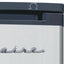 Frigidaire 6.5 Cu. Ft. Retro Upright Freezer, Platinum Silver | Fridge.com