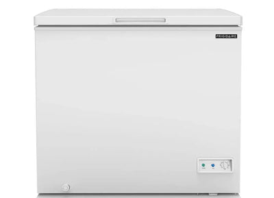 Frigidaire 7.0 Cu. Ft. Chest Freezer, EFRF7003, White | Fridge.com