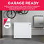 Frigidaire 7.0 Cu. Ft. Chest Freezer, EFRF7003, White | Fridge.com