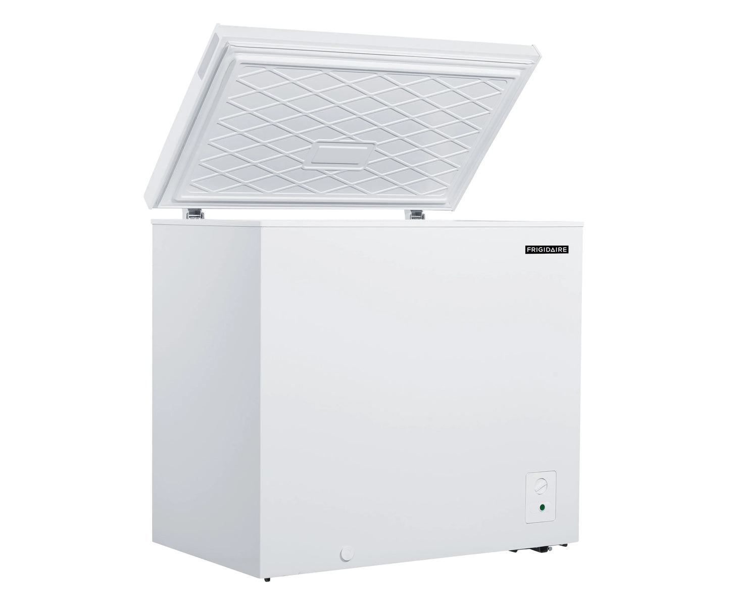 Frigidaire 7.0 Cu. Ft. Chest Freezer, EFRF7003, White | Fridge.com