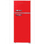 Frigidaire 7.5 Cu. Ft. Top Freezer Refrigerator in Black - RETRO, EFR753 | Fridge.com