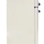 Frigidaire 7.5 Cu. Ft. Top Freezer Refrigerator in Cream, Rounded Corners - Retro, EFR756 | Fridge.com