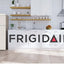 Frigidaire 7.5 Cu. Ft. Top Freezer Refrigerator in Cream, Rounded Corners - Retro, EFR756 | Fridge.com