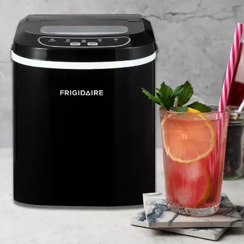 Frigidaire Compact Ice Maker - Assorted Colors | Fridge.com