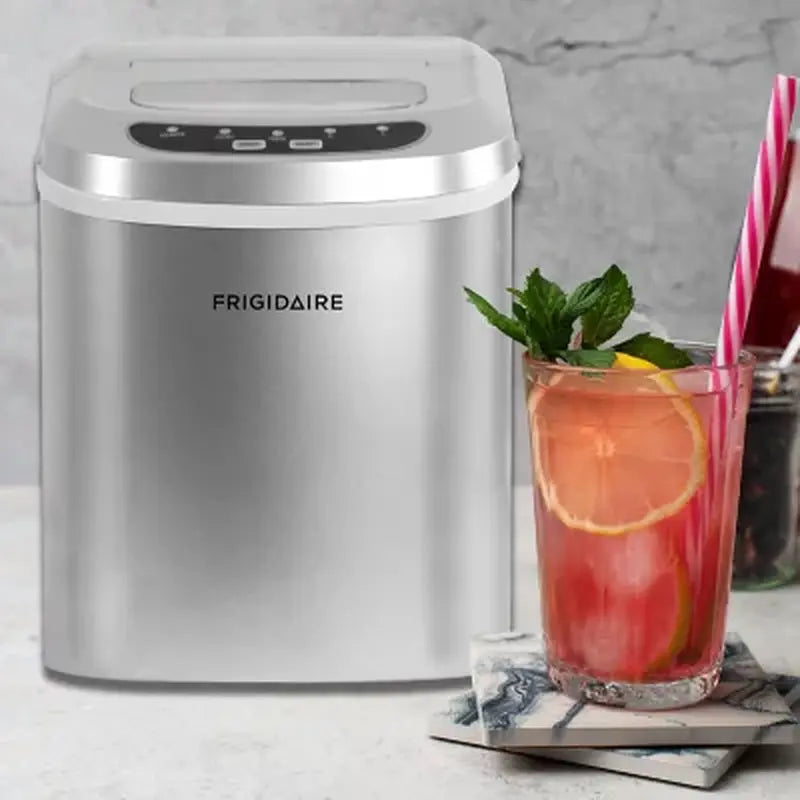 Frigidaire Compact Ice Maker - Assorted Colors | Fridge.com