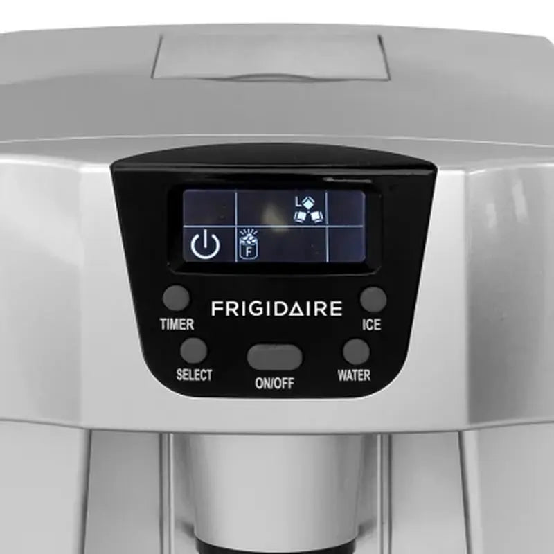 Frigidaire Compact Ice Maker and Water Dispenser, Choose Color | Fridge.com