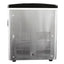 Frigidaire Extra-Large Ice Maker, Stainless Steel | Fridge.com