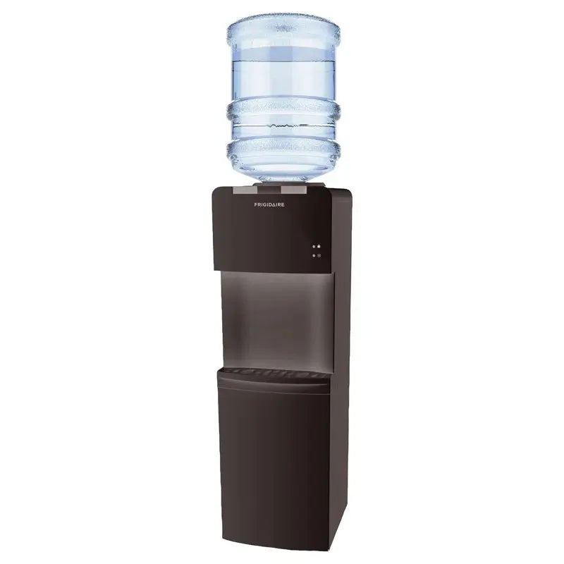 Frigidaire Freestanding Top Loading Electric Water Cooler with Hot and Cold Temperature Options | Fridge.com