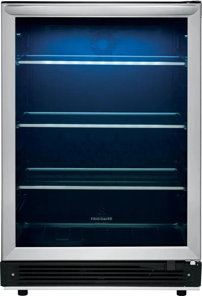 Frigidaire Gallery 165 Can 24" Built-In Beverage Refrigerator | Fridge.com