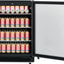 Frigidaire Gallery 165 Can 24" Built-In Beverage Refrigerator | Fridge.com