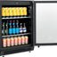 Frigidaire Gallery 165 Can 24" Built-In Beverage Refrigerator | Fridge.com