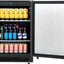 Frigidaire Gallery 165 Can 24" Built-In Beverage Refrigerator | Fridge.com