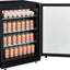 Frigidaire Gallery 165 Can 24" Built-In Beverage Refrigerator | Fridge.com