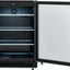 Frigidaire Gallery 165 Can 24" Built-In Beverage Refrigerator | Fridge.com