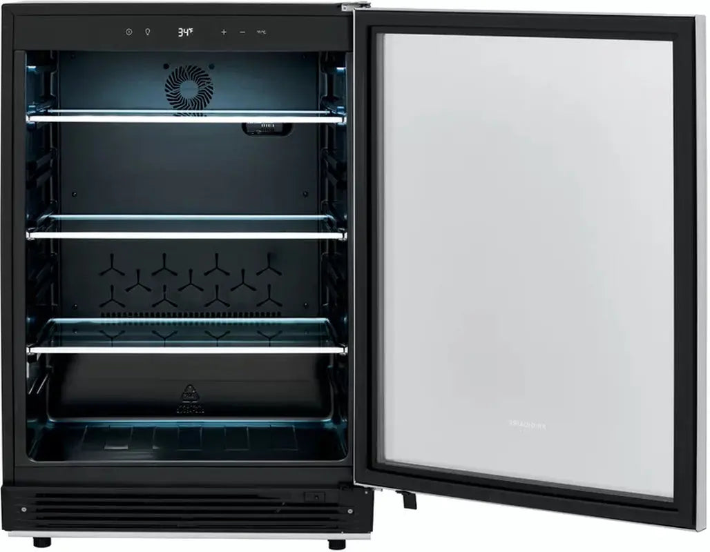 Frigidaire Gallery 165 Can 24" Built-In Beverage Refrigerator | Fridge.com