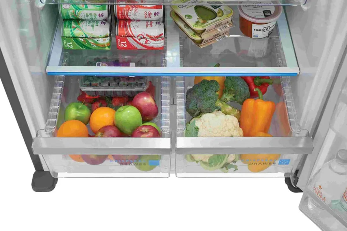 Frigidaire Gallery 20.0 Cu. Ft. Top Freezer Refrigerator | Fridge.com