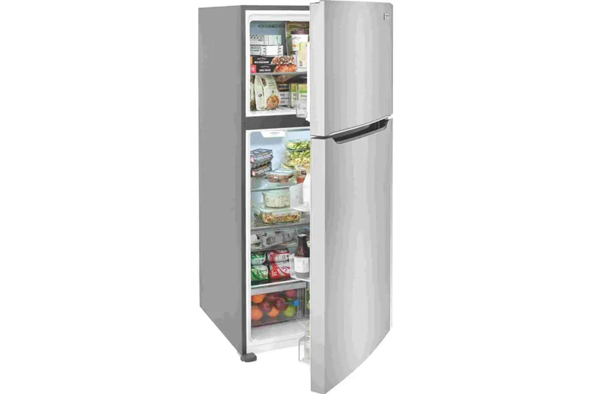 Frigidaire Gallery 20.0 Cu. Ft. Top Freezer Refrigerator | Fridge.com